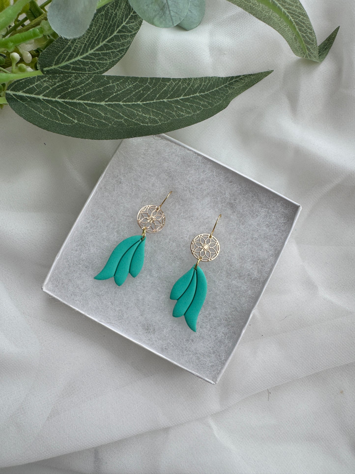 Tropical Angel Wings