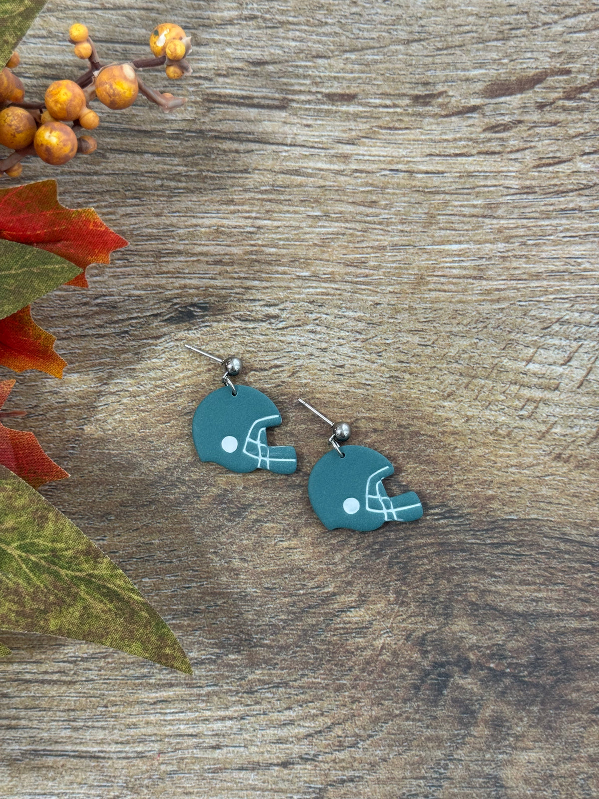 Football Helmet Dangles
