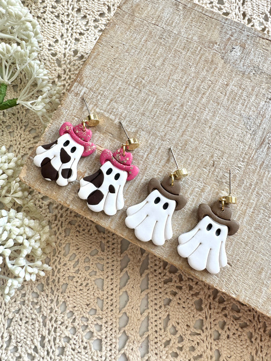 Cowgirl Ghosts