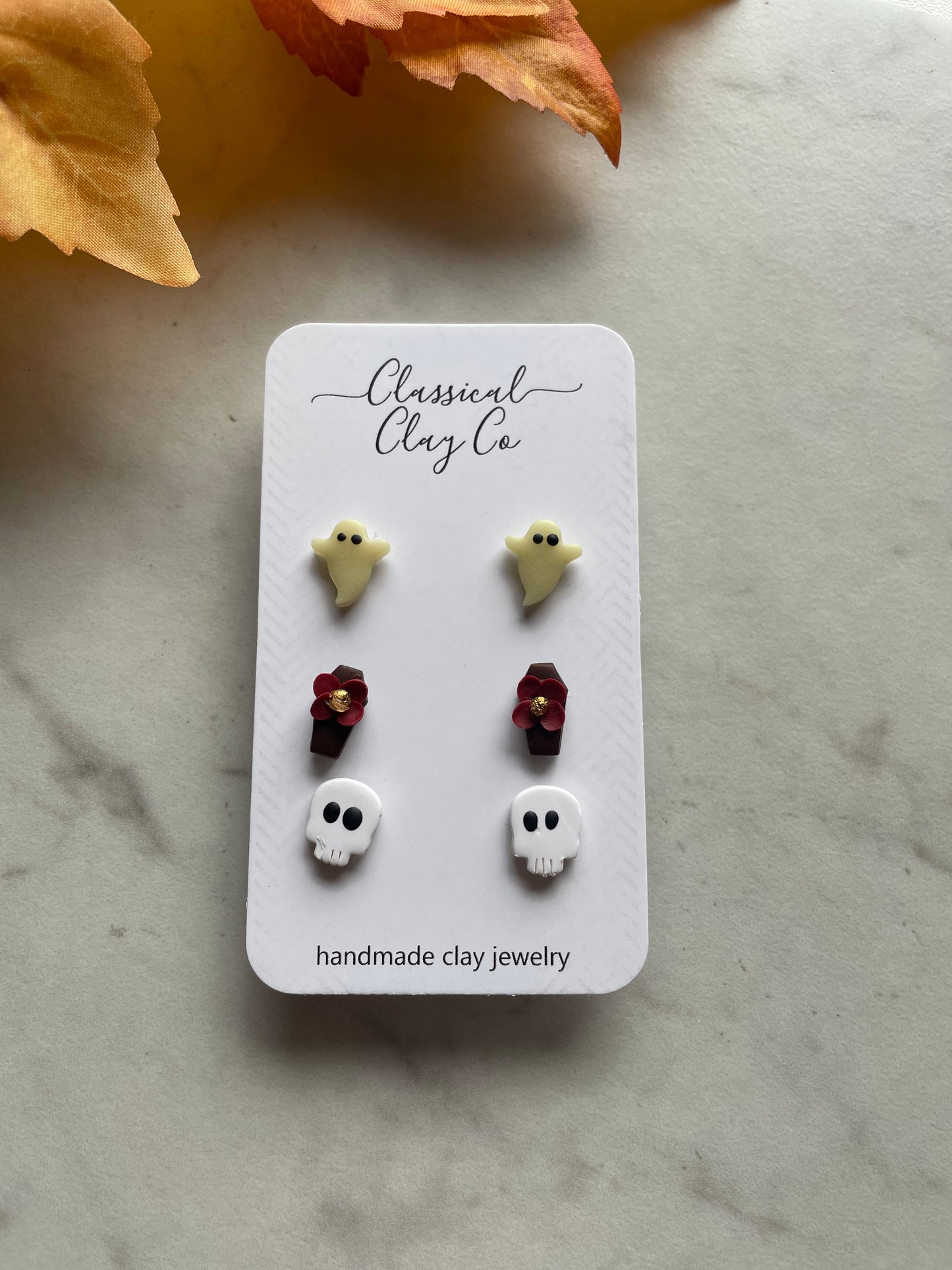 Skeleton Mini Stud Pack