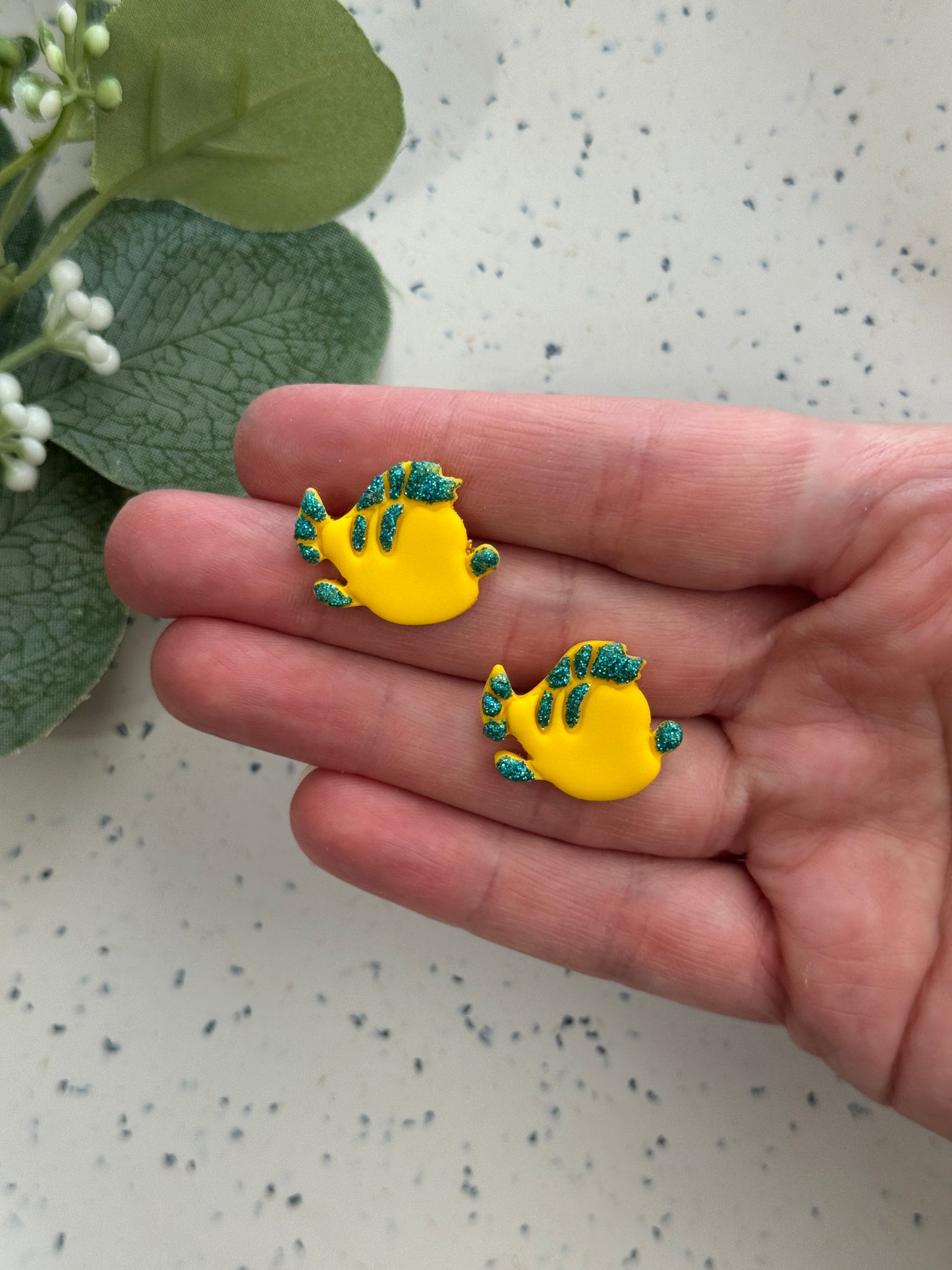 Flounder Studs