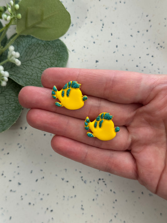 Flounder Studs
