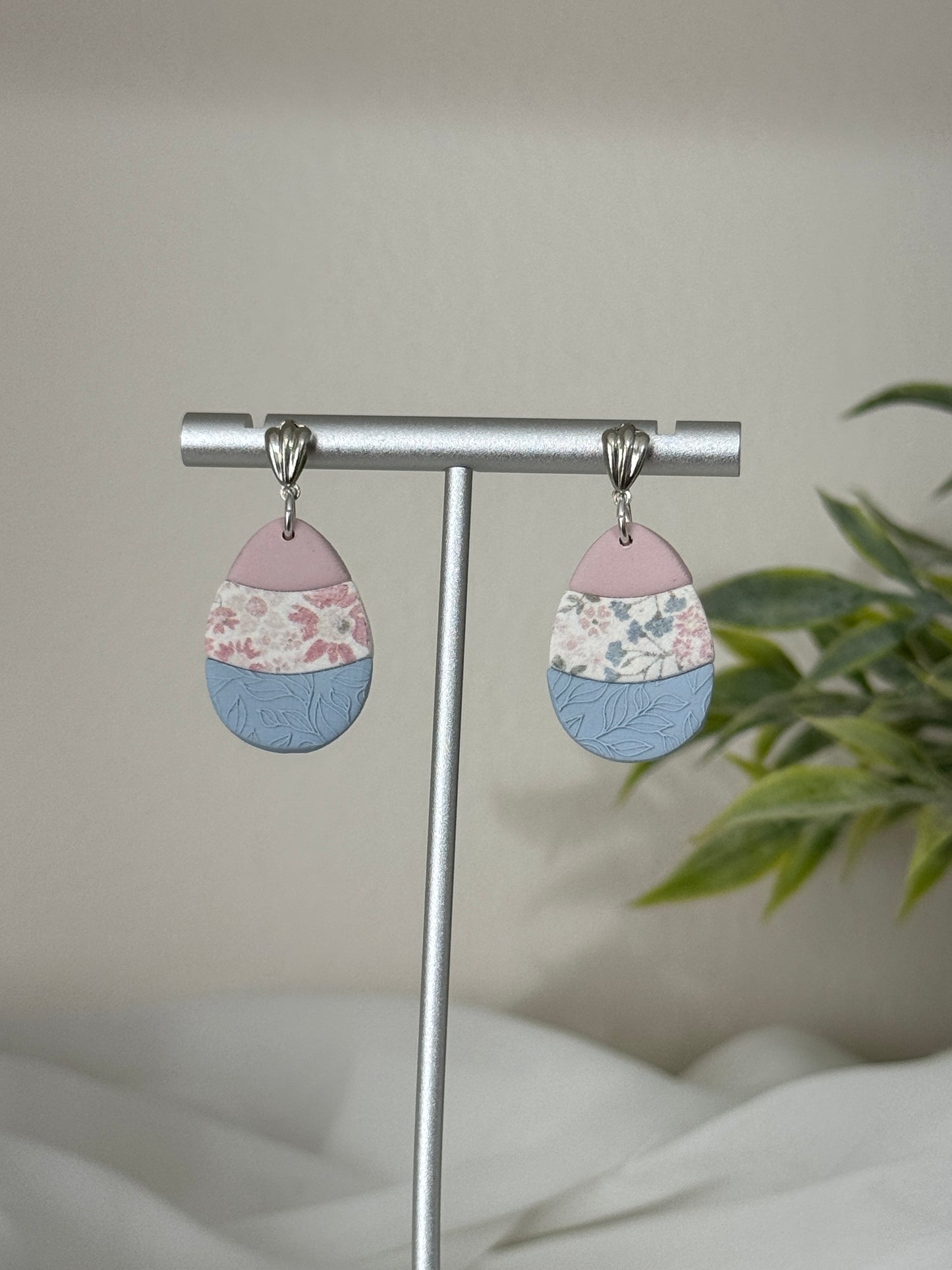 Pastel Easter Eggs