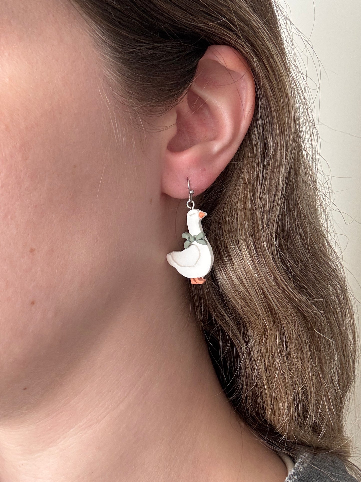 Silly Goose Dangles