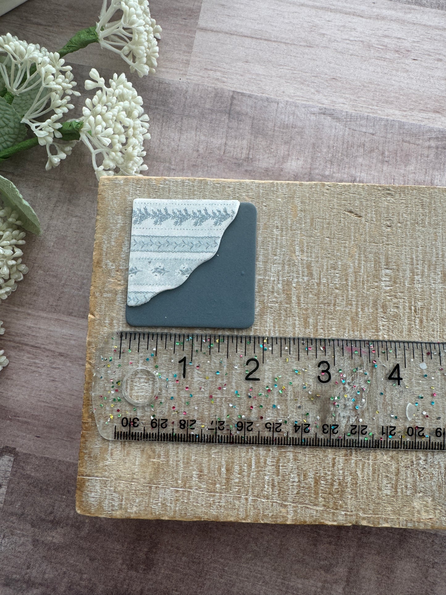 Spring Corner Bookmark
