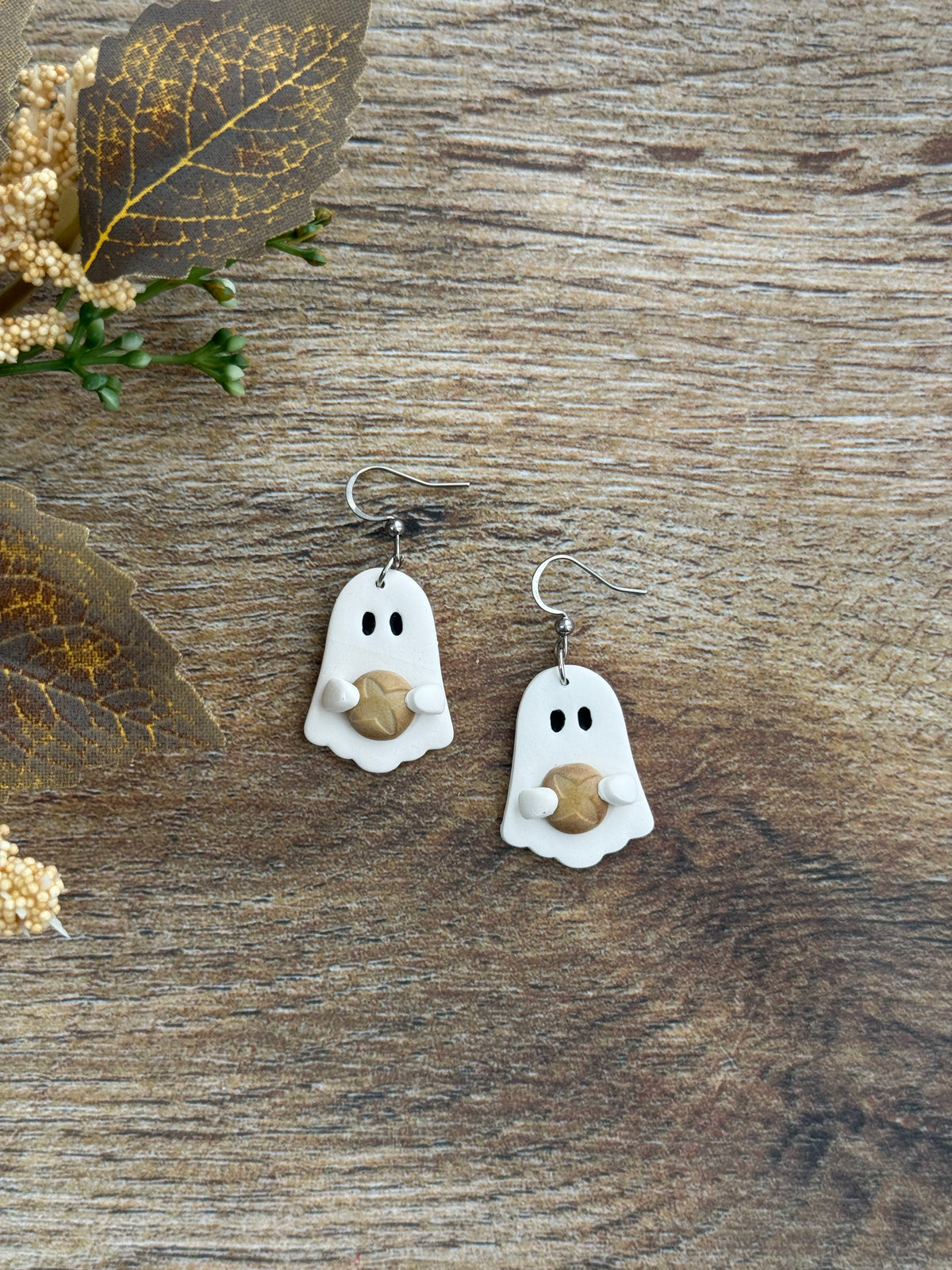 Sourdough Ghosts