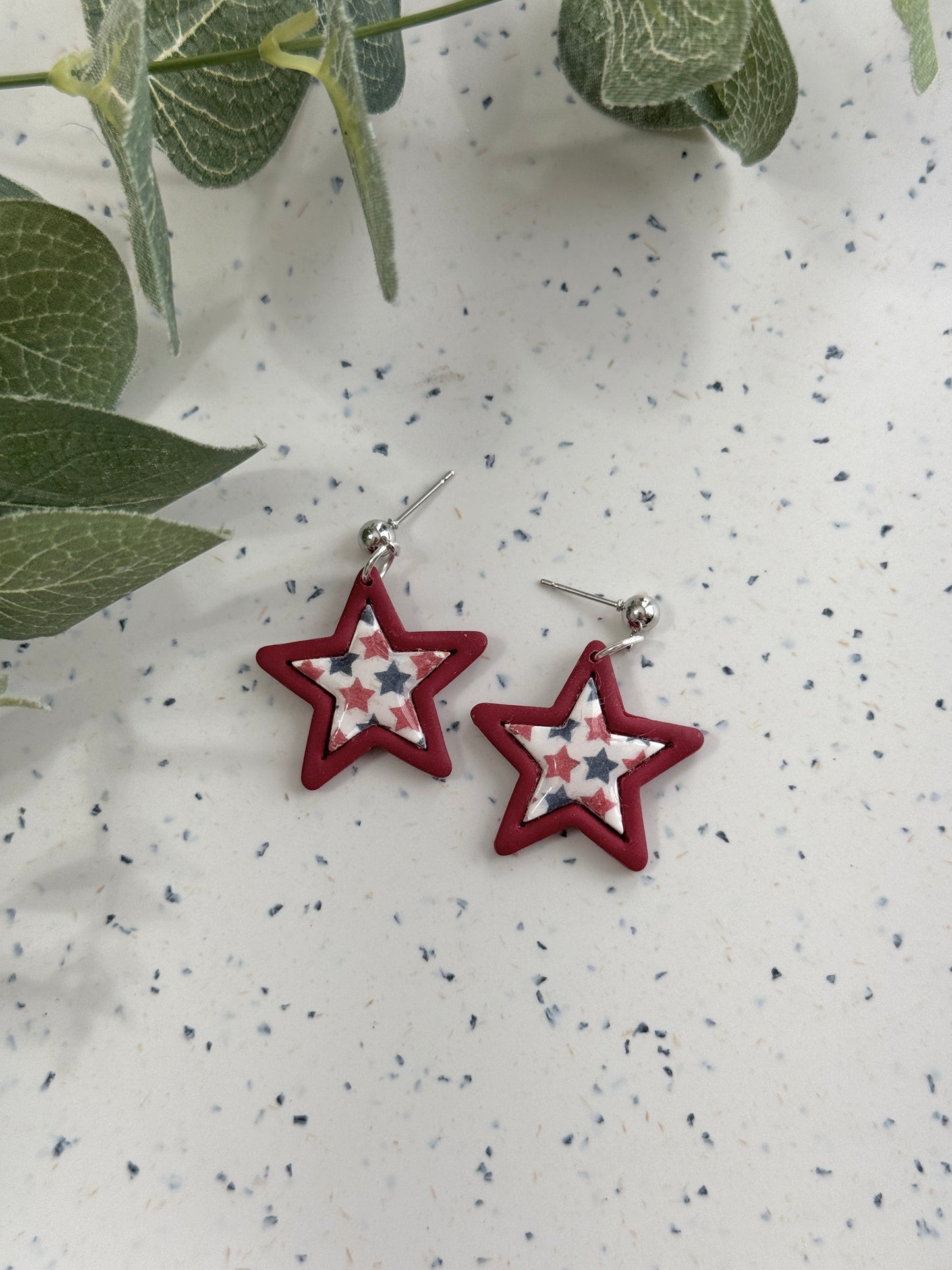 Old Glory Dangles