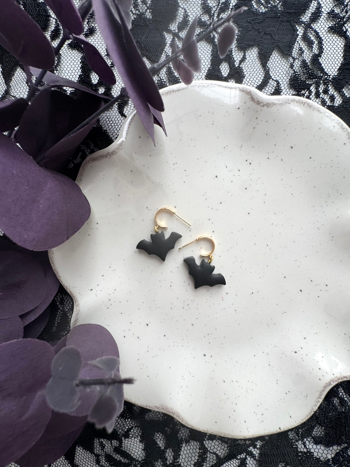 Bat Mini Hoops