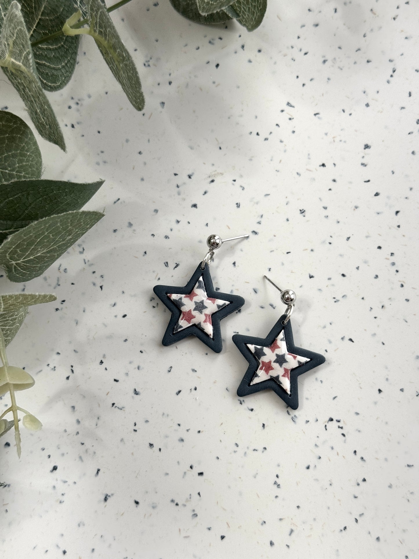 Old Glory Dangles