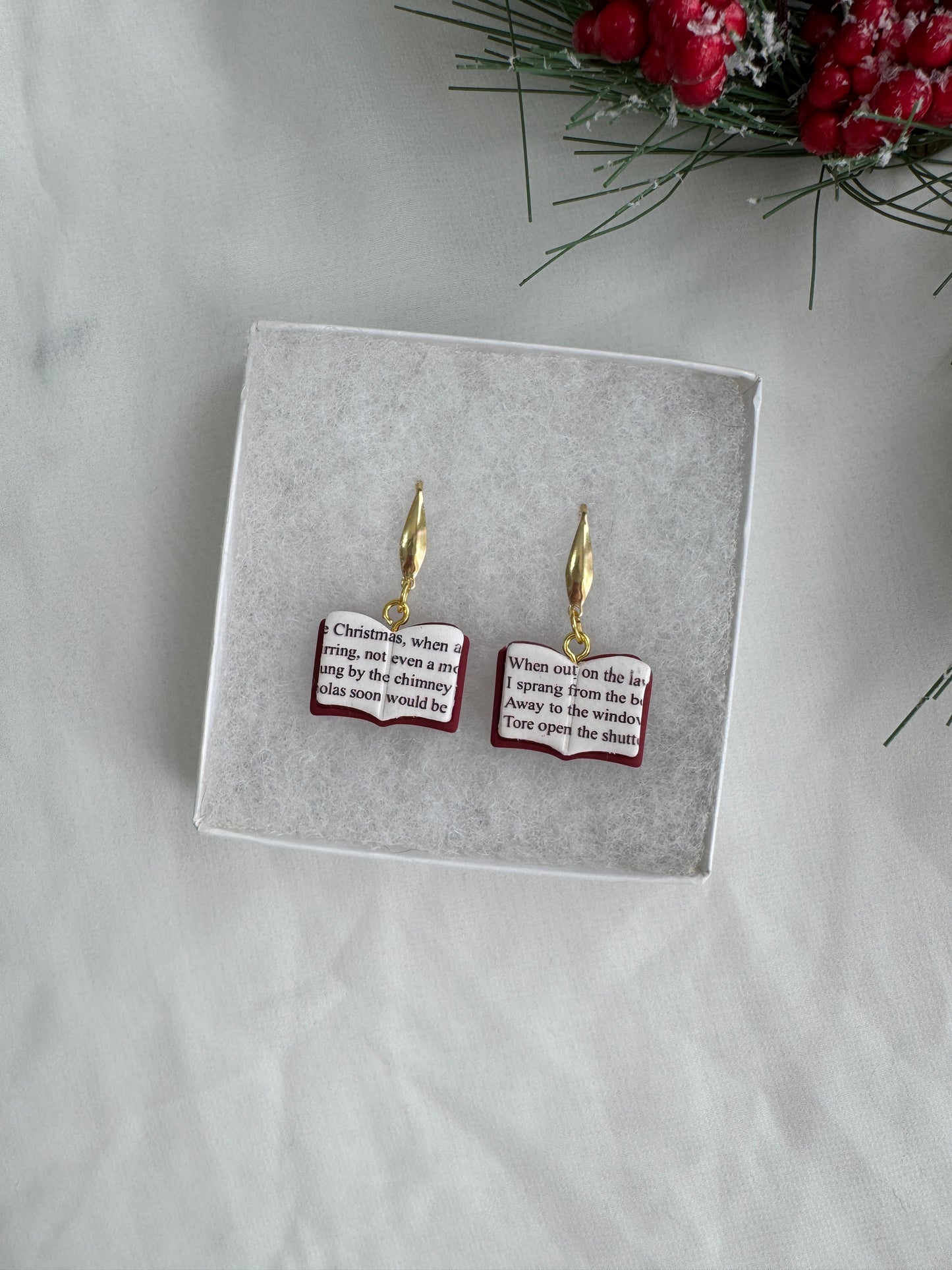 ‘Twas The Night Before Christmas Books