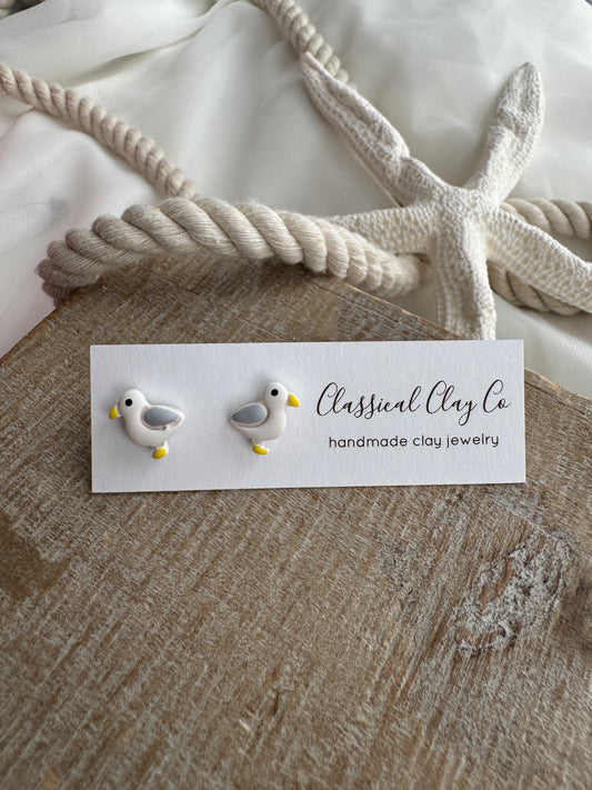 Seagull Studs