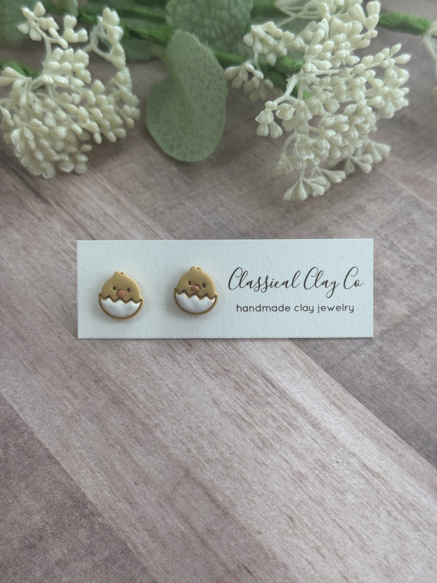 Baby Chick Studs