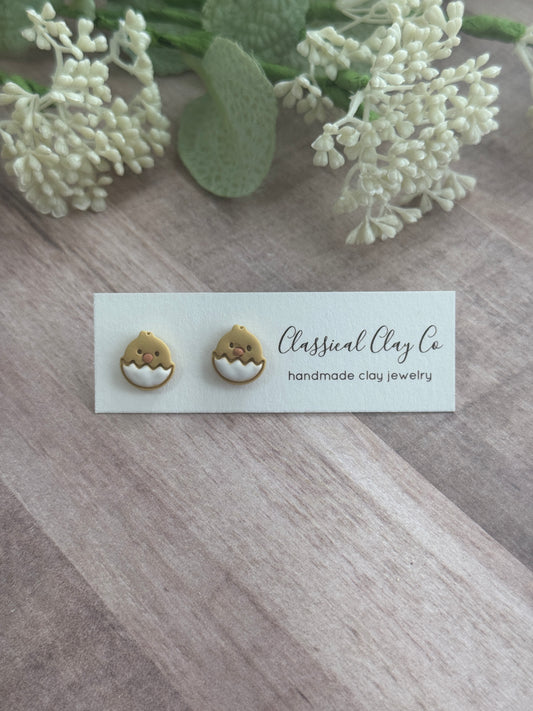 Baby Chick Studs