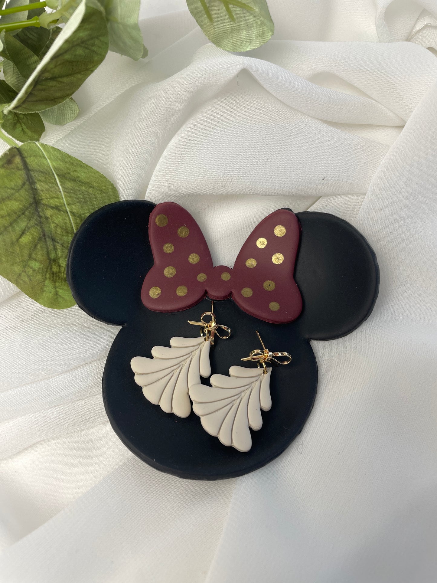 Mouse Jewelry Dish