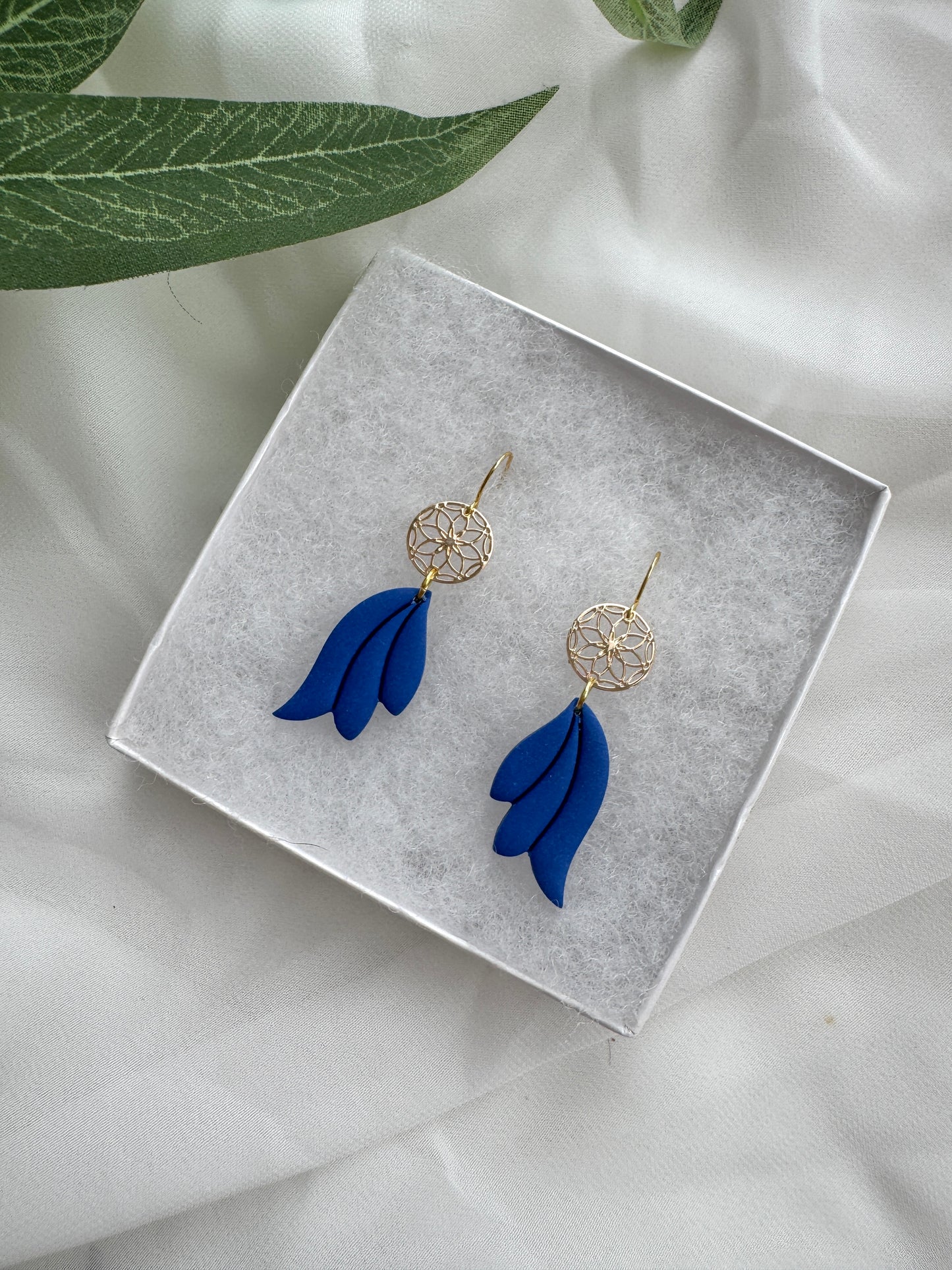 Tropical Angel Wings