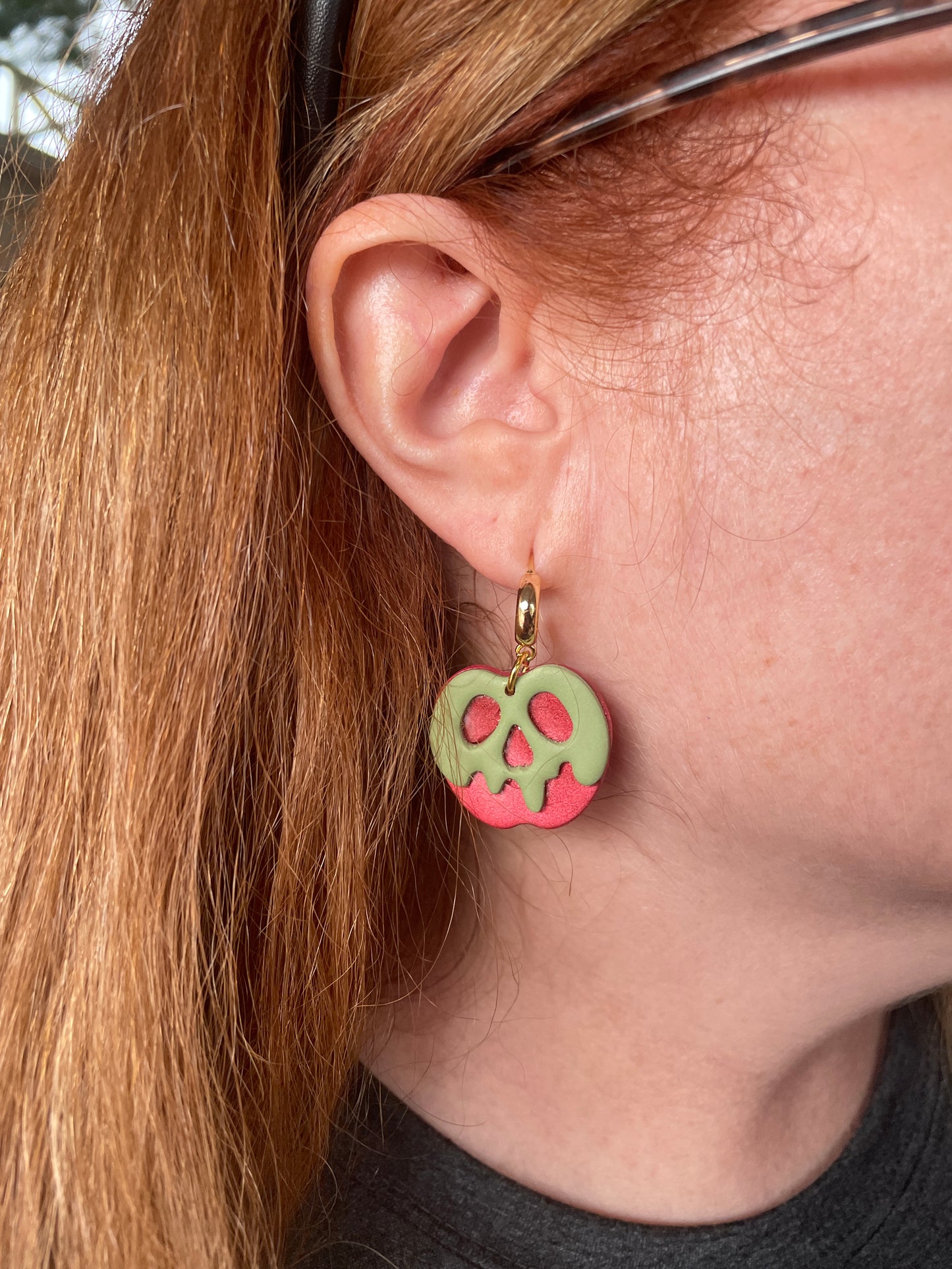 Poison Apple Hoops