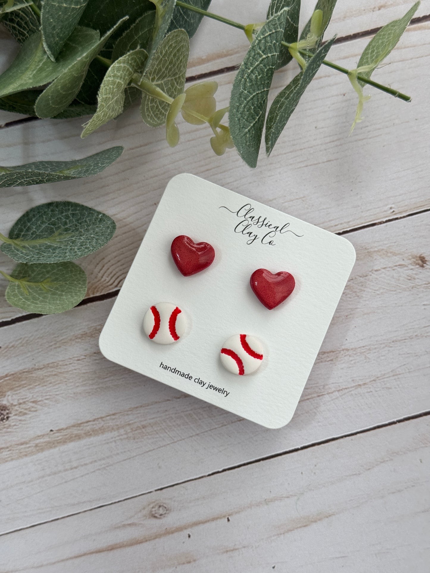 Philly Sport Stud Duo