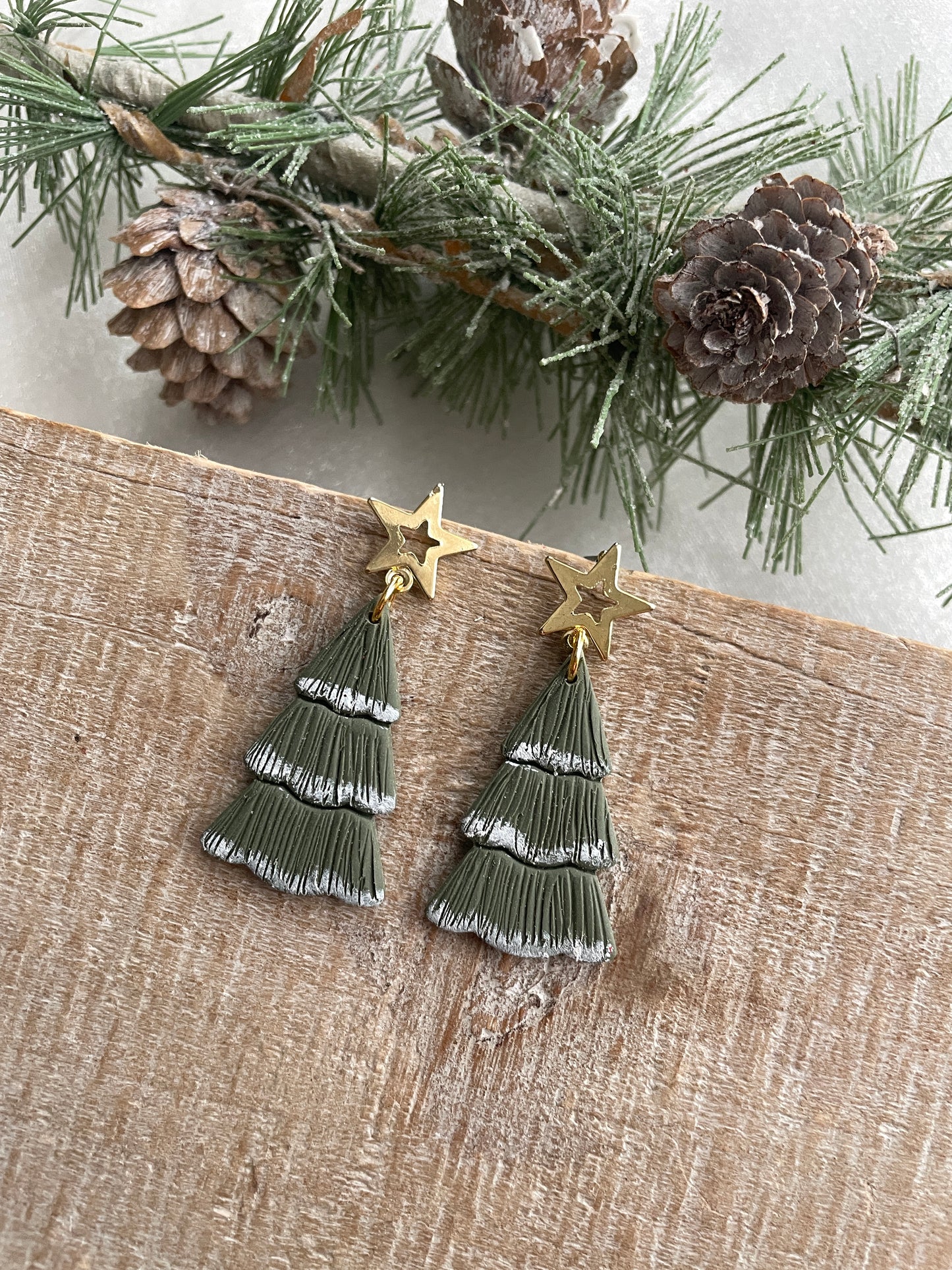 Holiday Tree Dangles