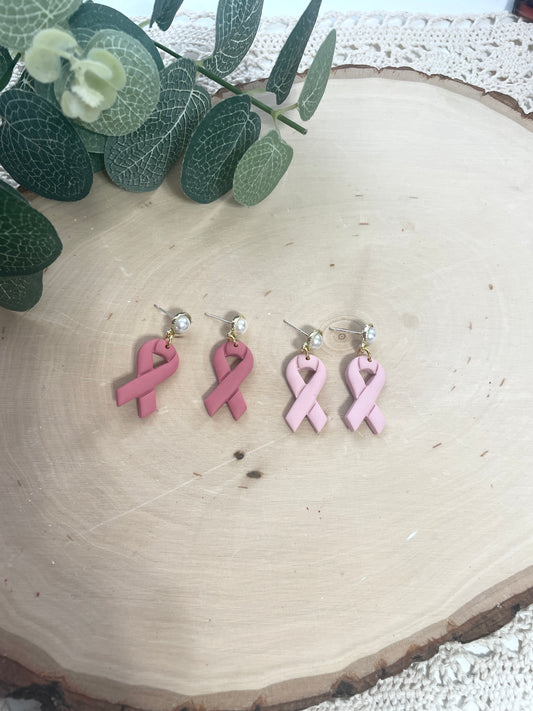 Breast Cancer Ribbon