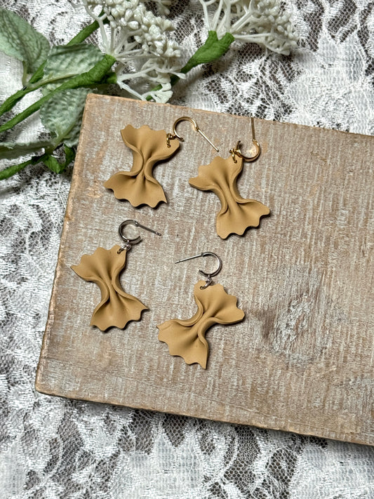 Farfalle Dangles