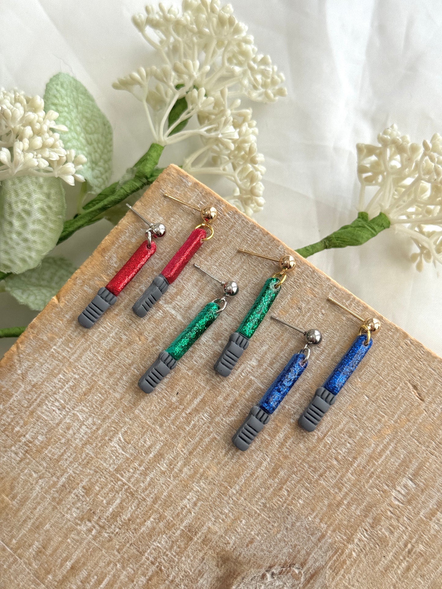 Galaxy Sword Dangles