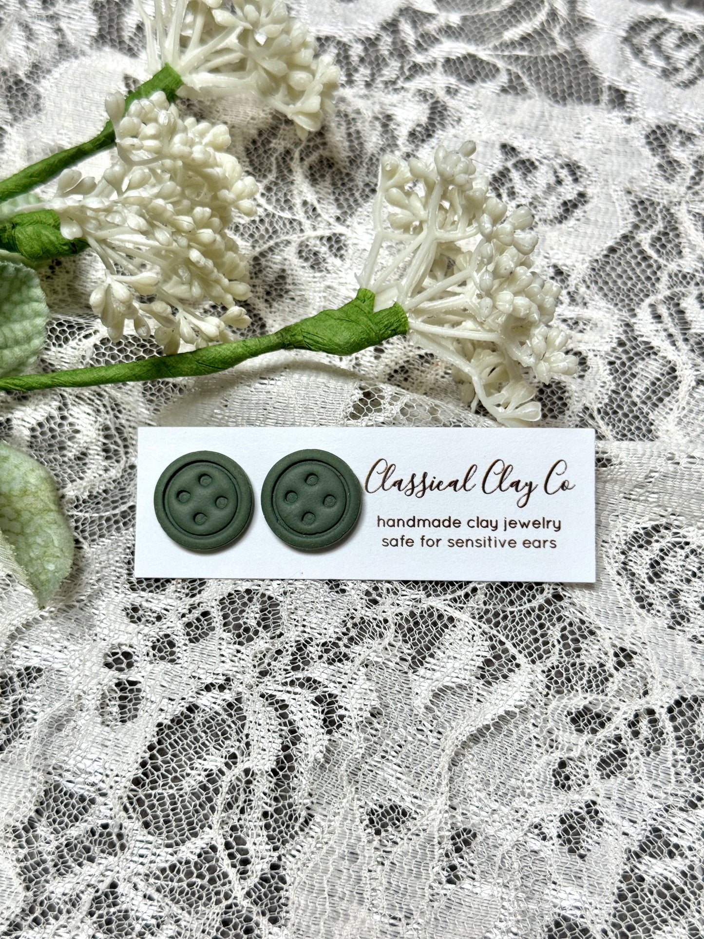Button Studs