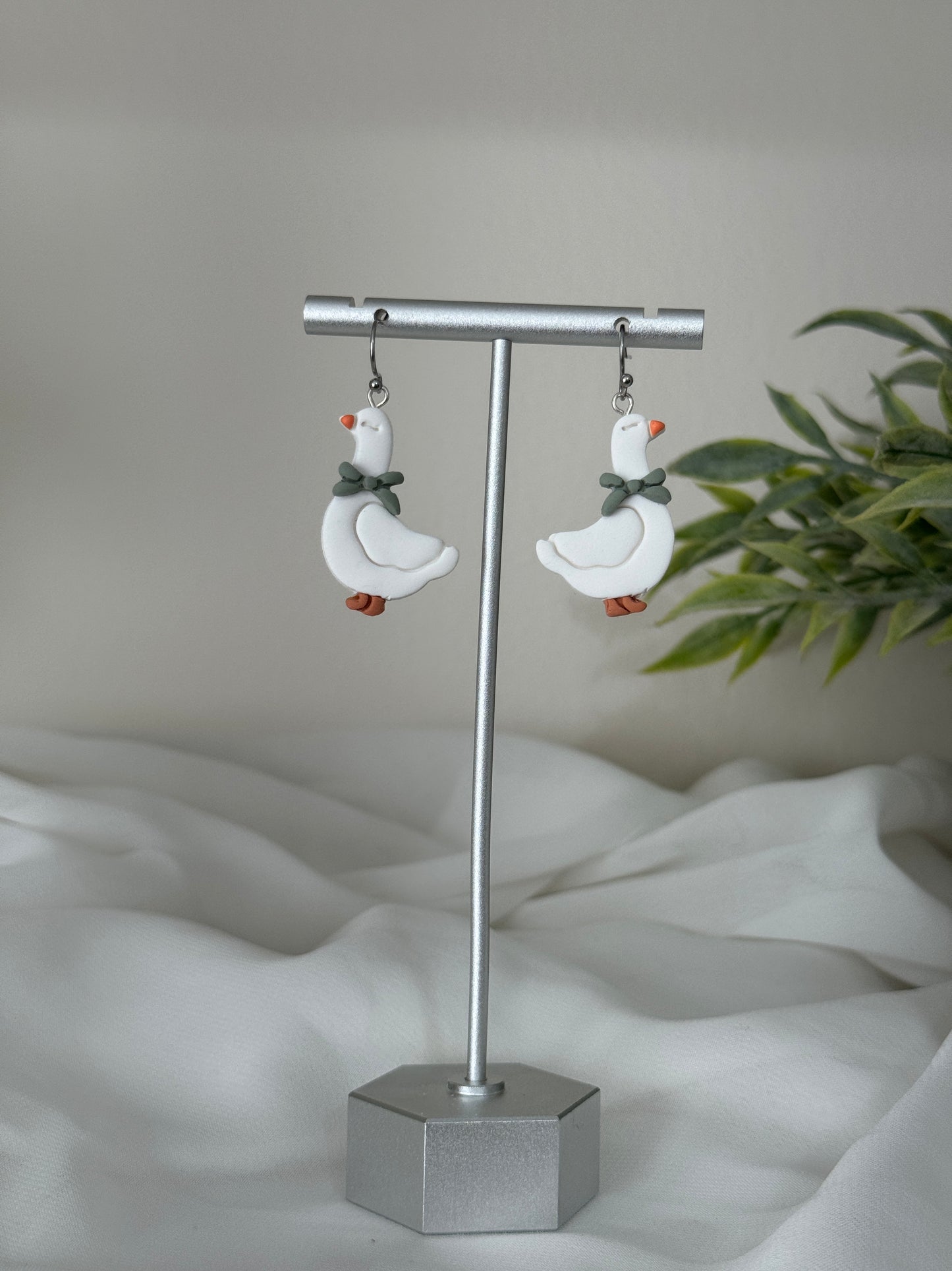 Silly Goose Dangles