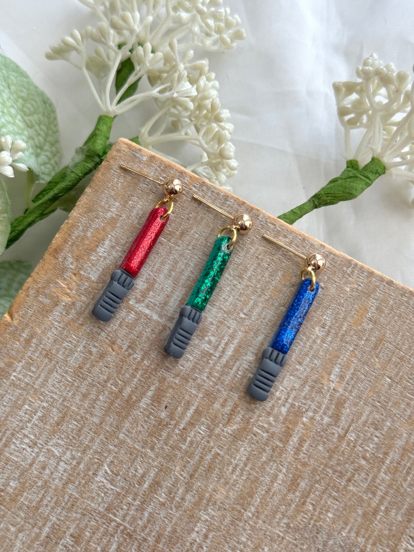 Galaxy Sword Dangles