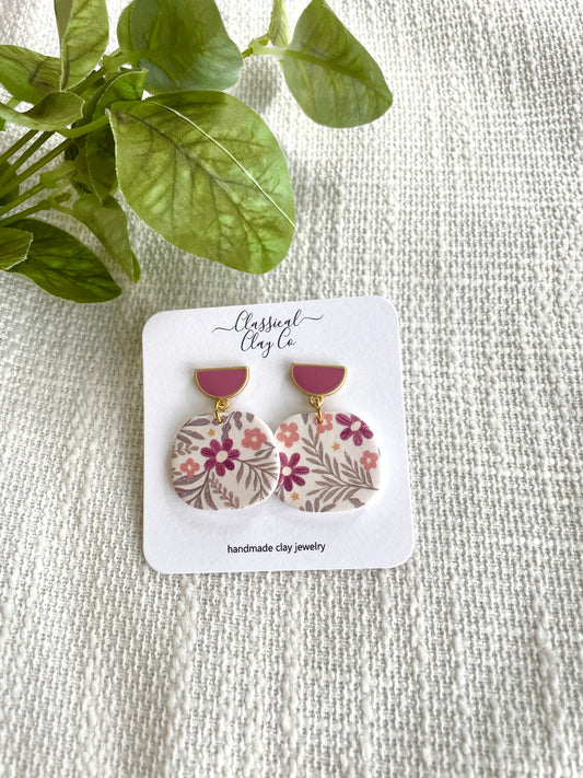 Springtime Dangles