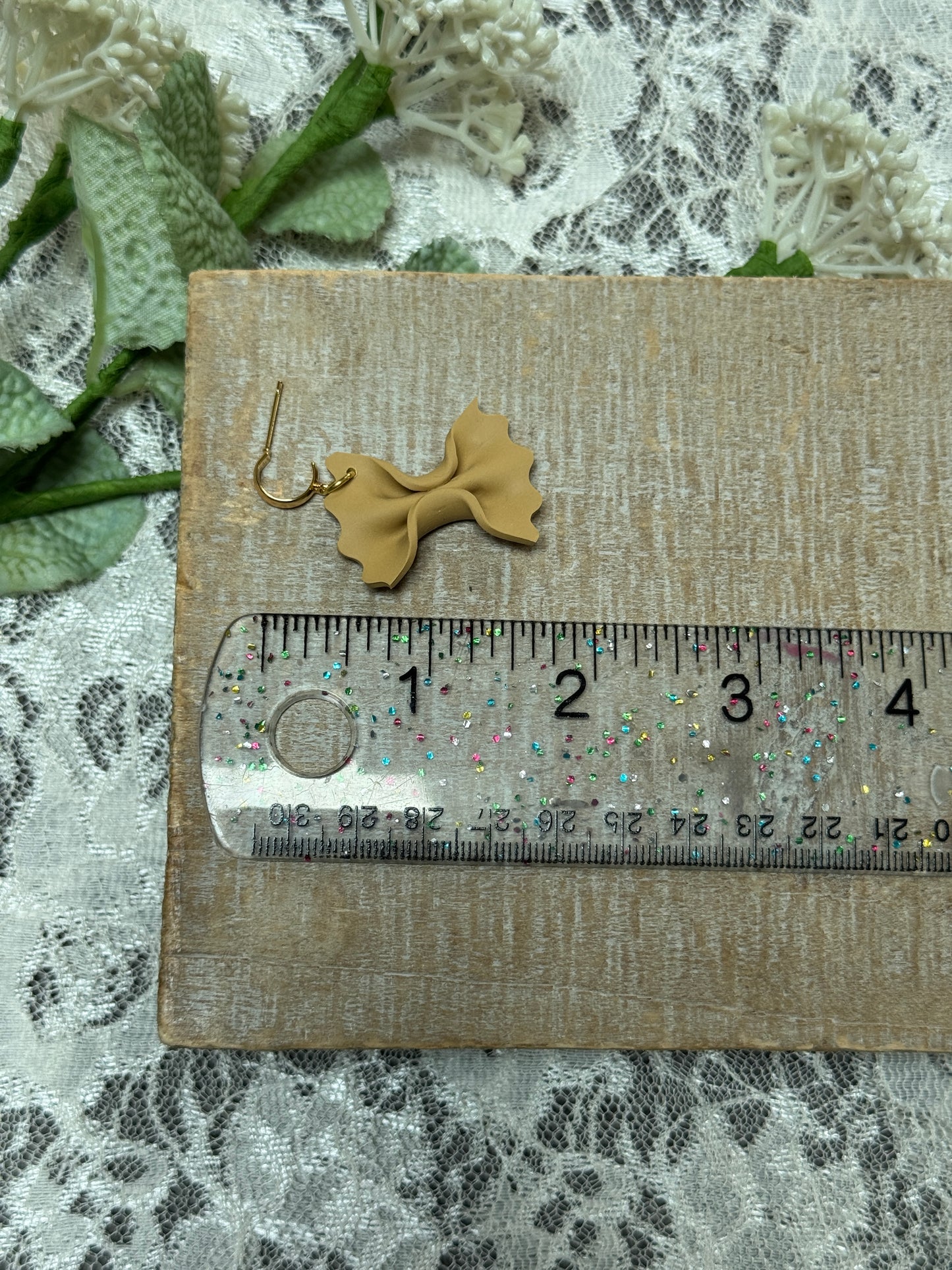 Farfalle Dangles