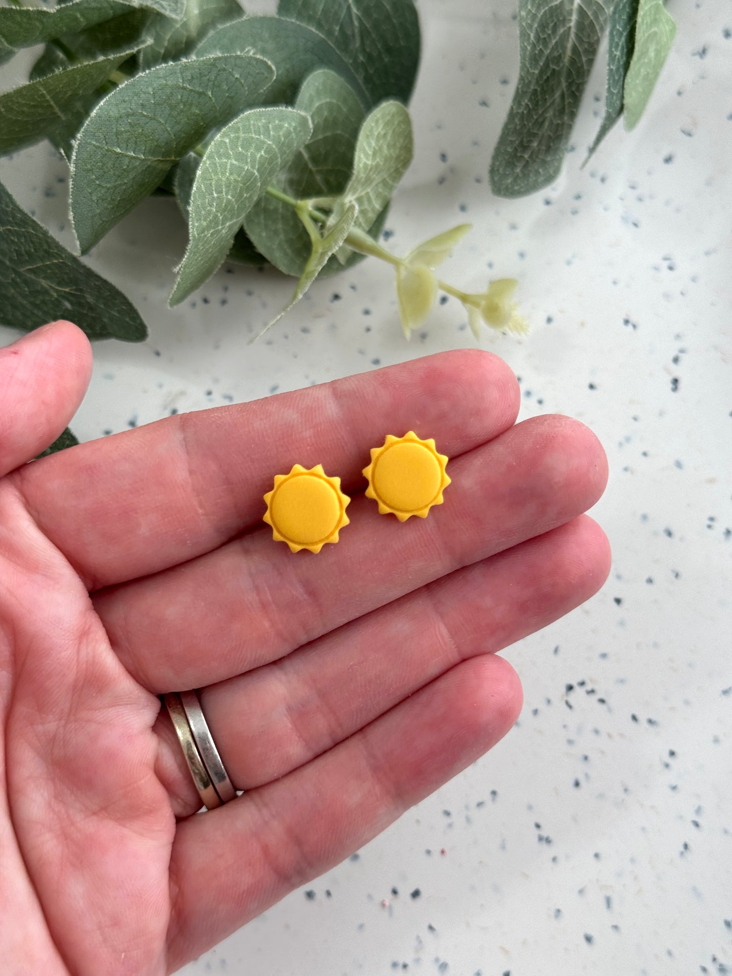 Sun Studs