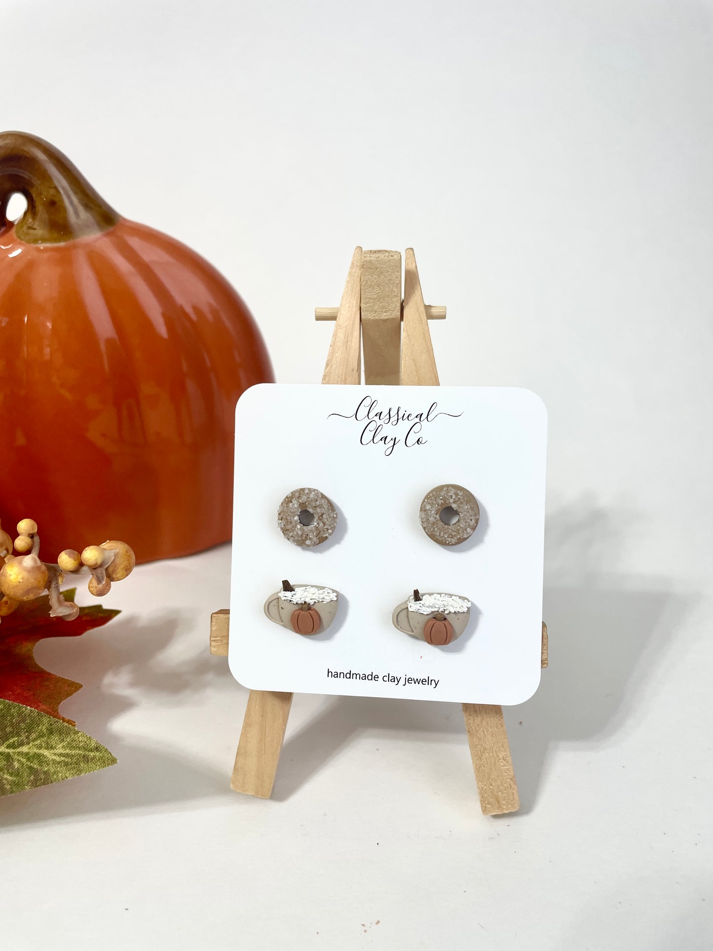 Fall Treats Stud Pack & Single Studs