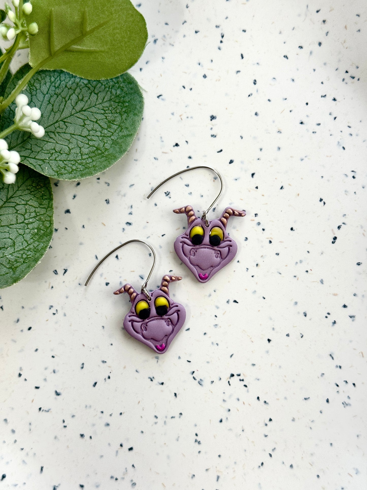 Imagination Dragon Dangles