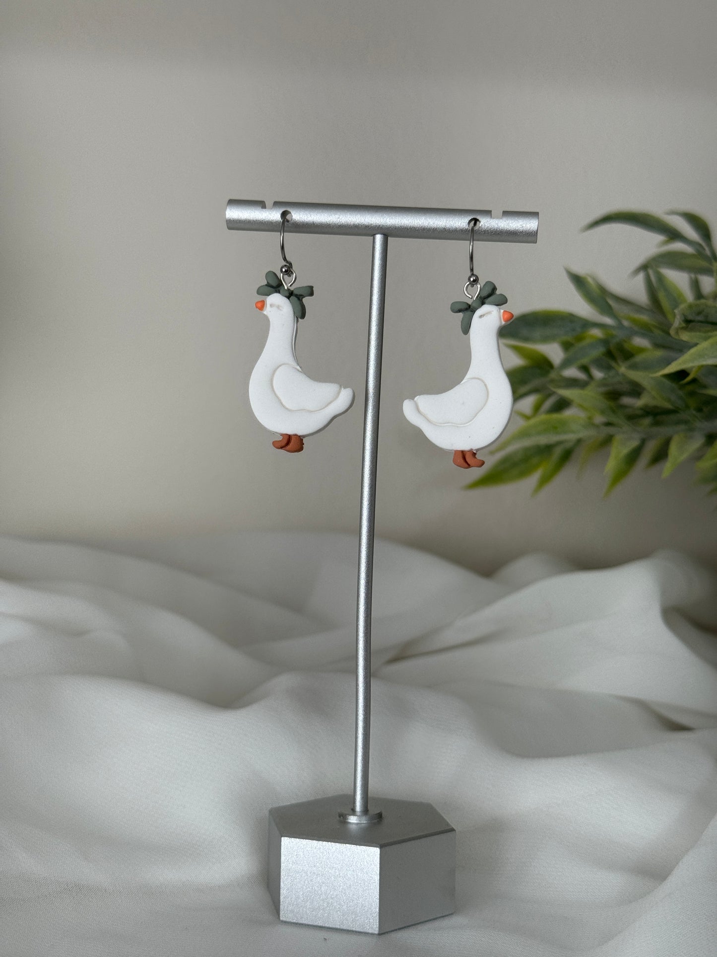 Silly Goose Dangles