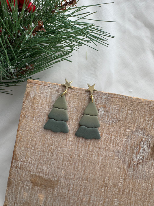 Small Ombre Tree - Wholesale