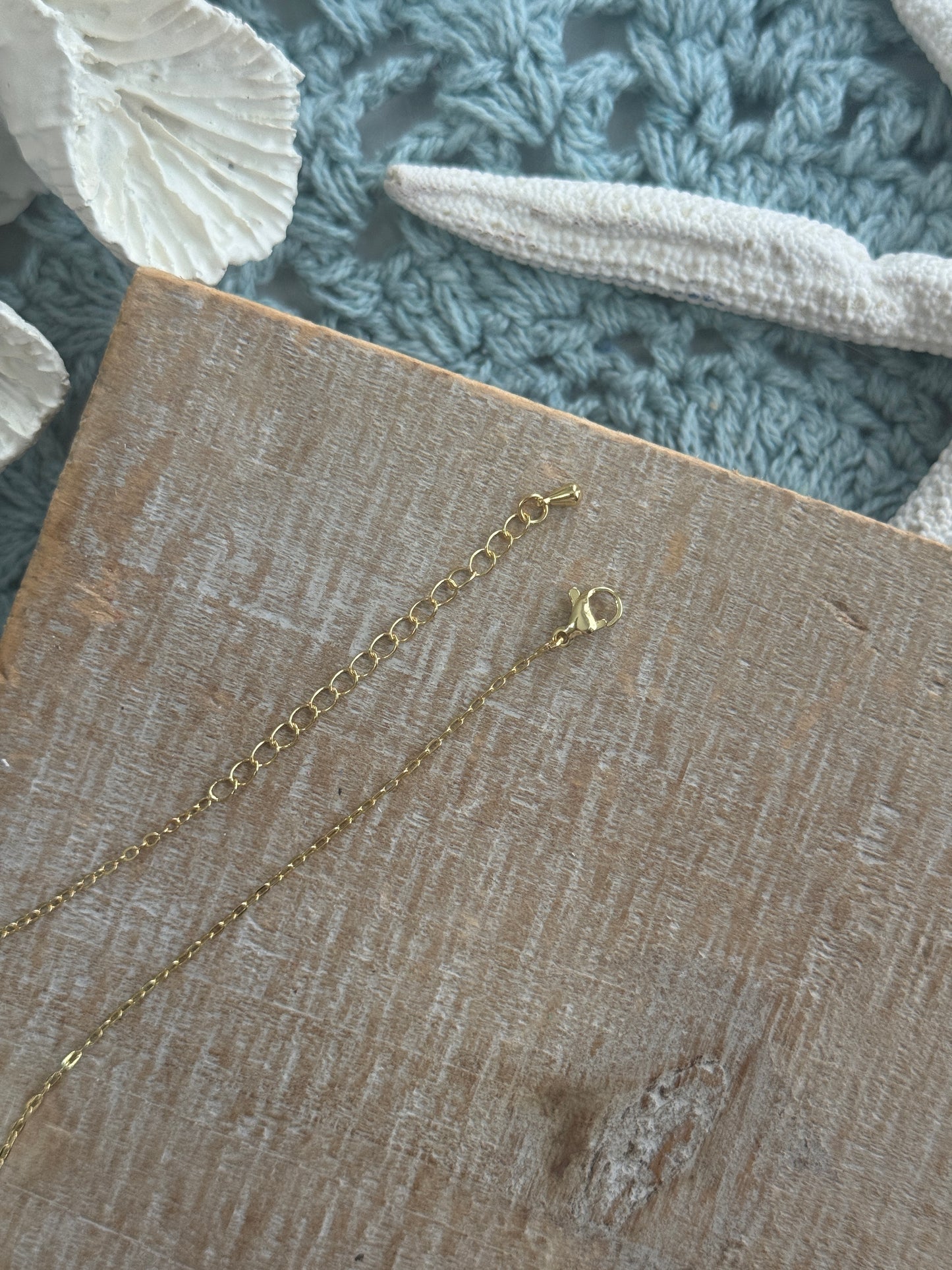 Starfish Necklace