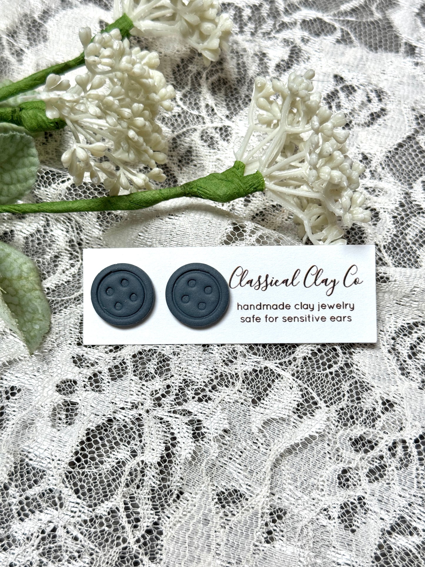 Button Studs