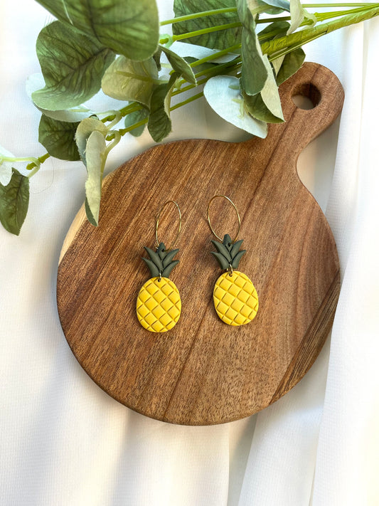 Pineapple Hoops - Wholesale