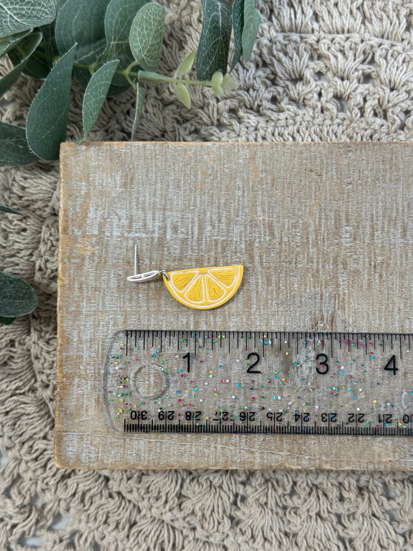 Lemon Dangles