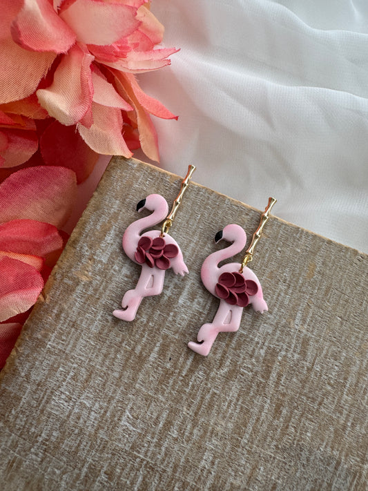 Flamingo Dangles
