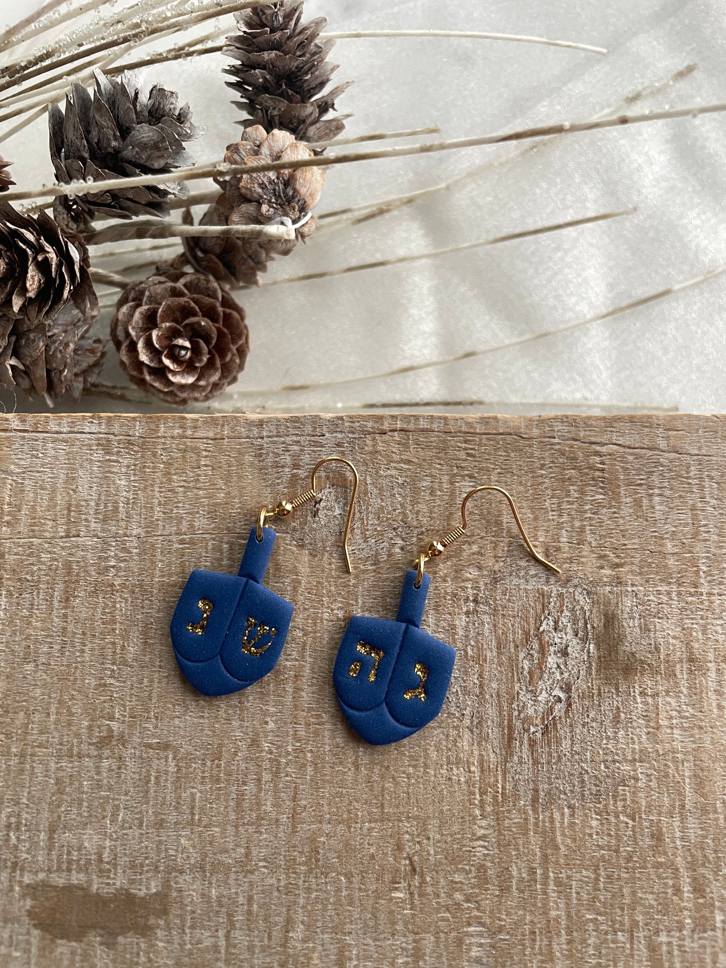 Dreidel Dangles