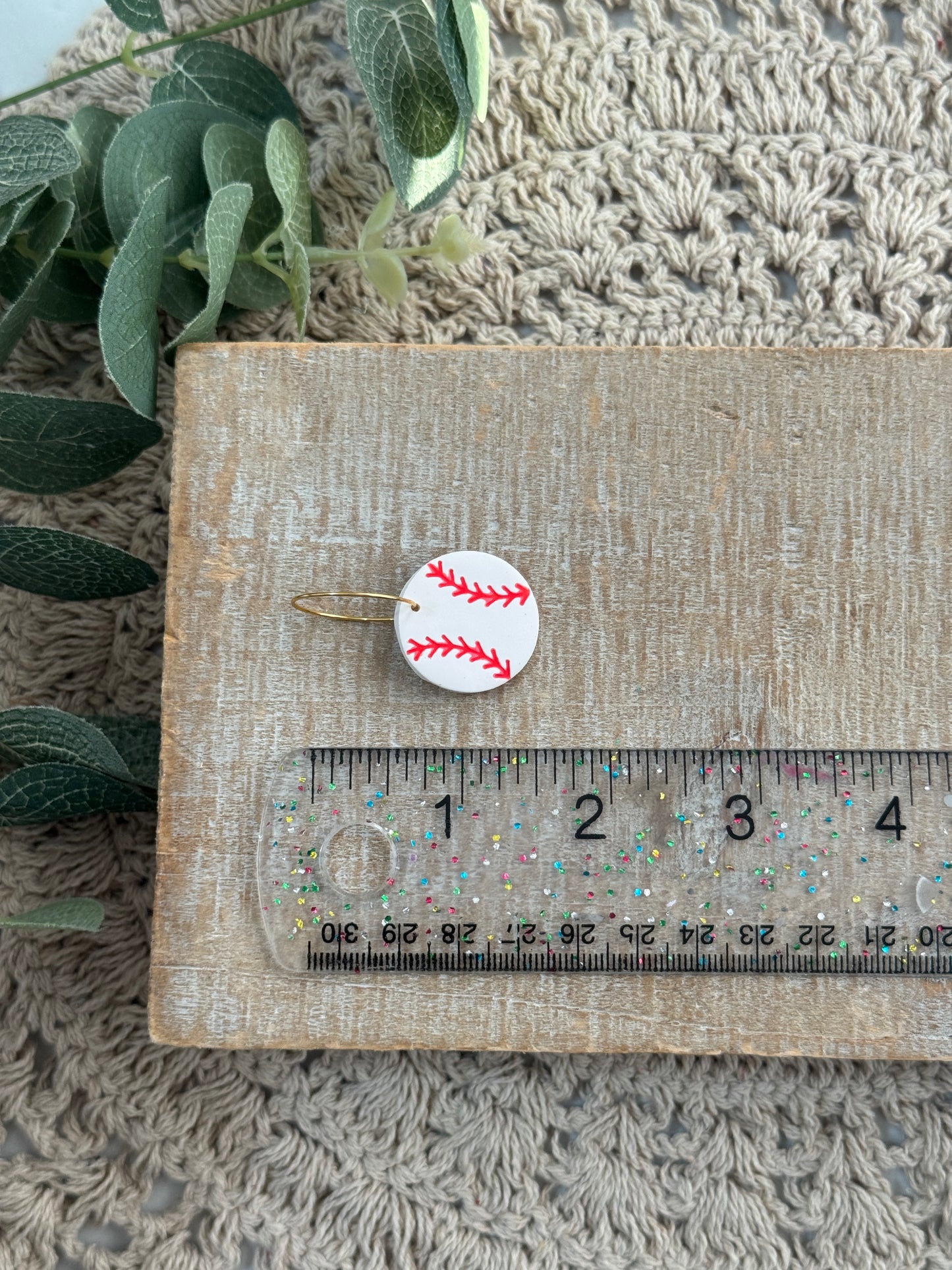 Baseball Hoops