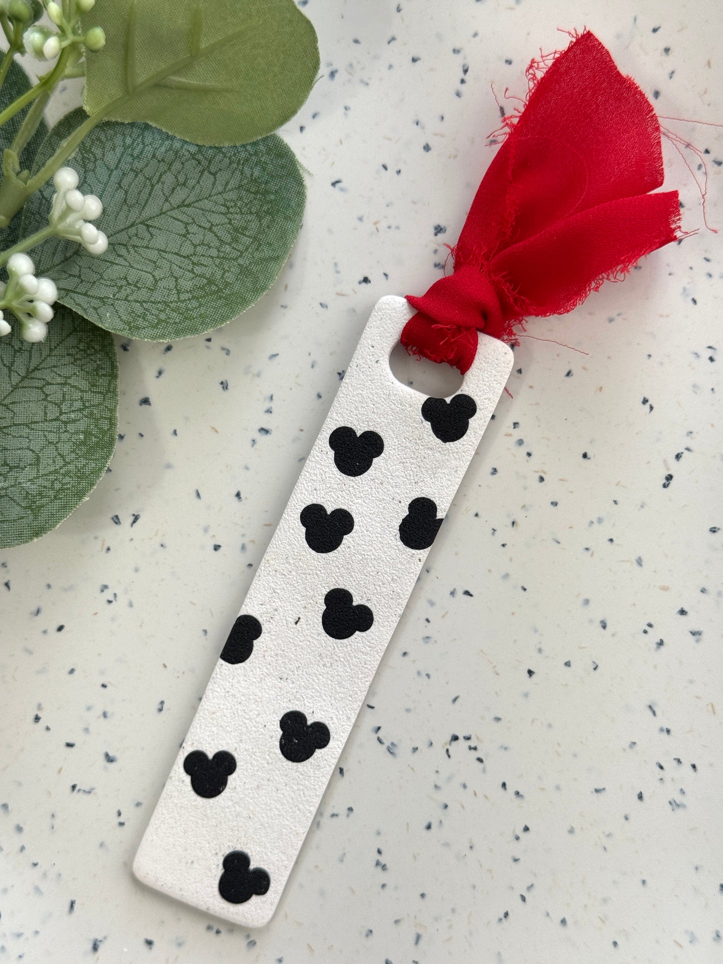 Magical Mouse Bookmark