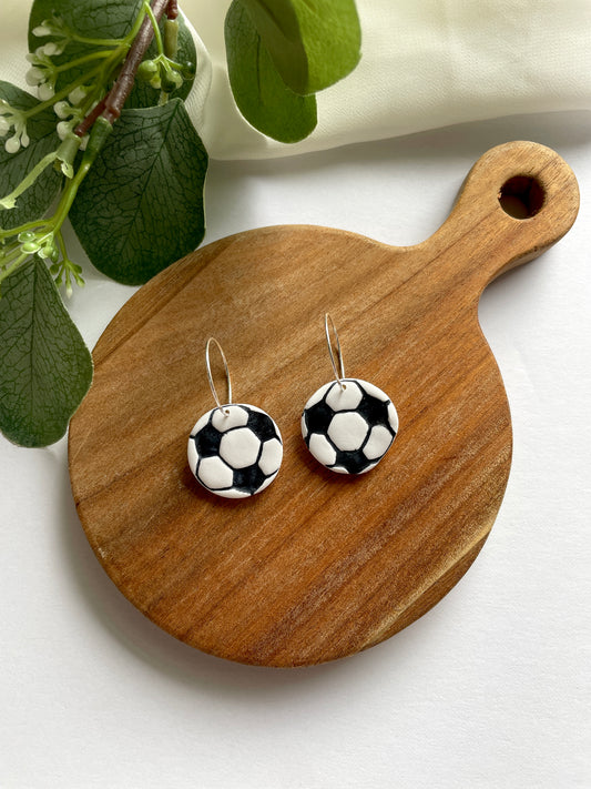 Soccer Hoops