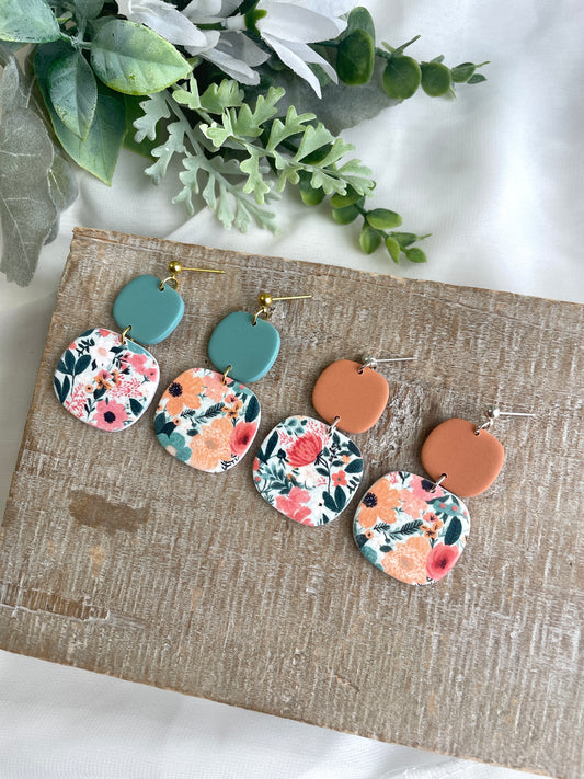 Vibrant Floral Anastasia