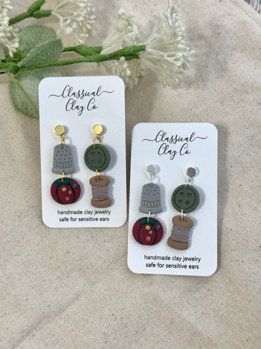 Sewing Bits and Bobs Dangles